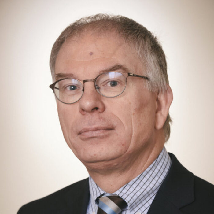 Prof. Vincent Grégoire