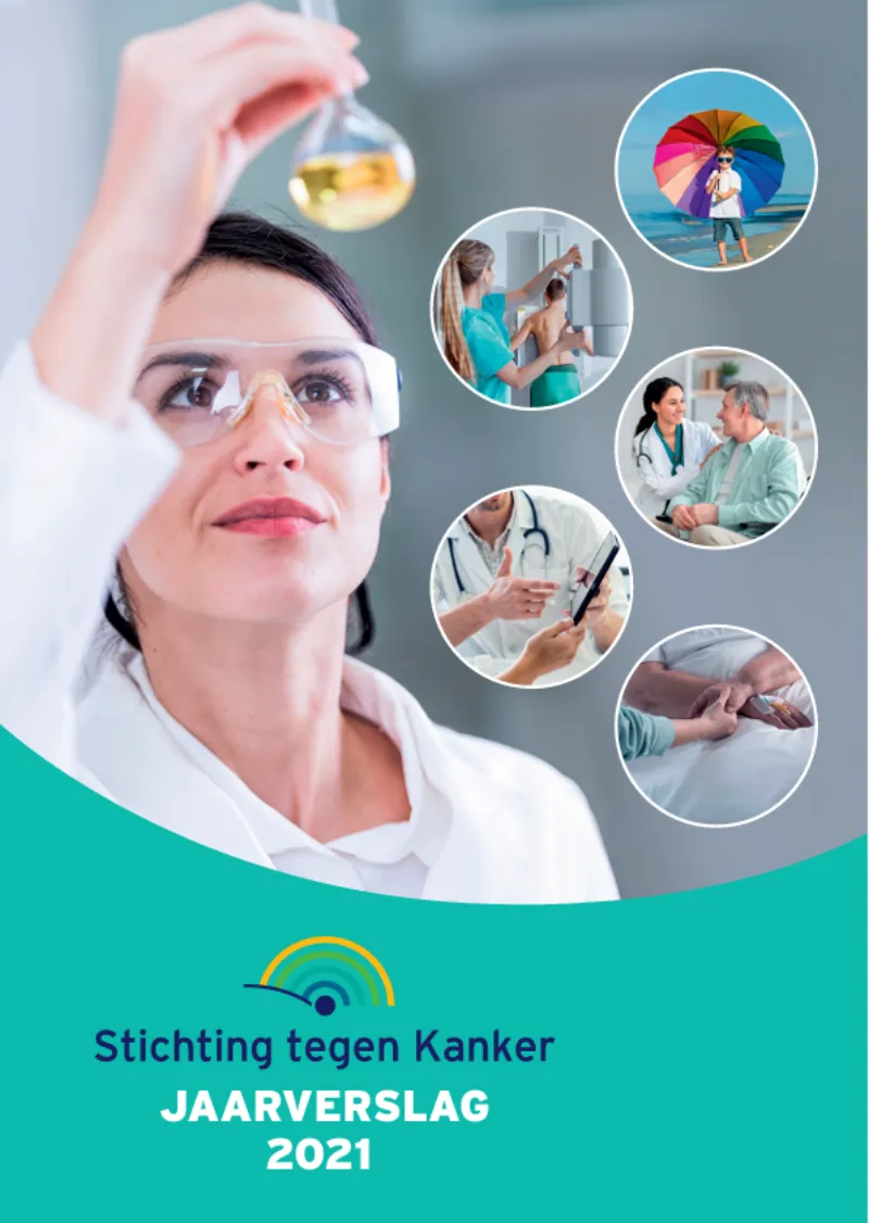 Jaarverslag 2021