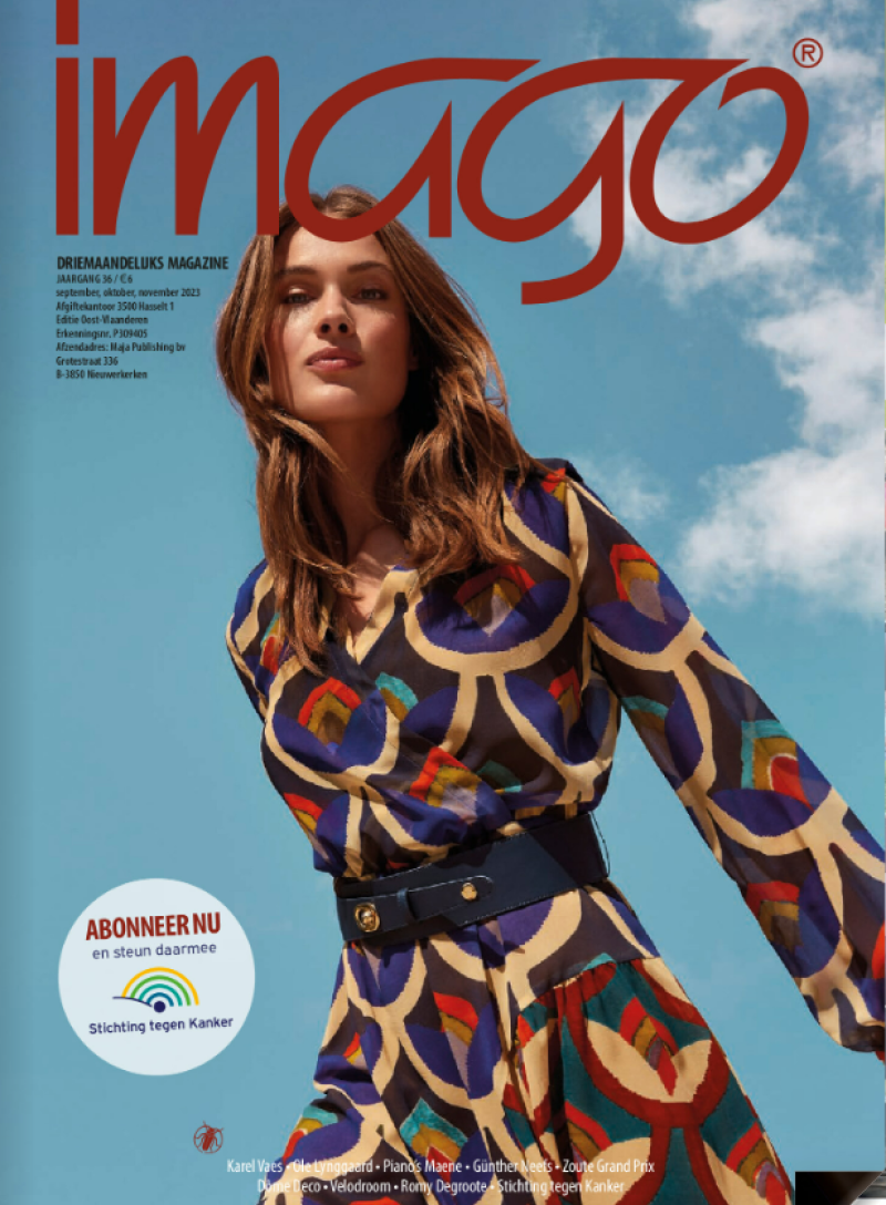 Steun ons met een abonnement op Imago magazine