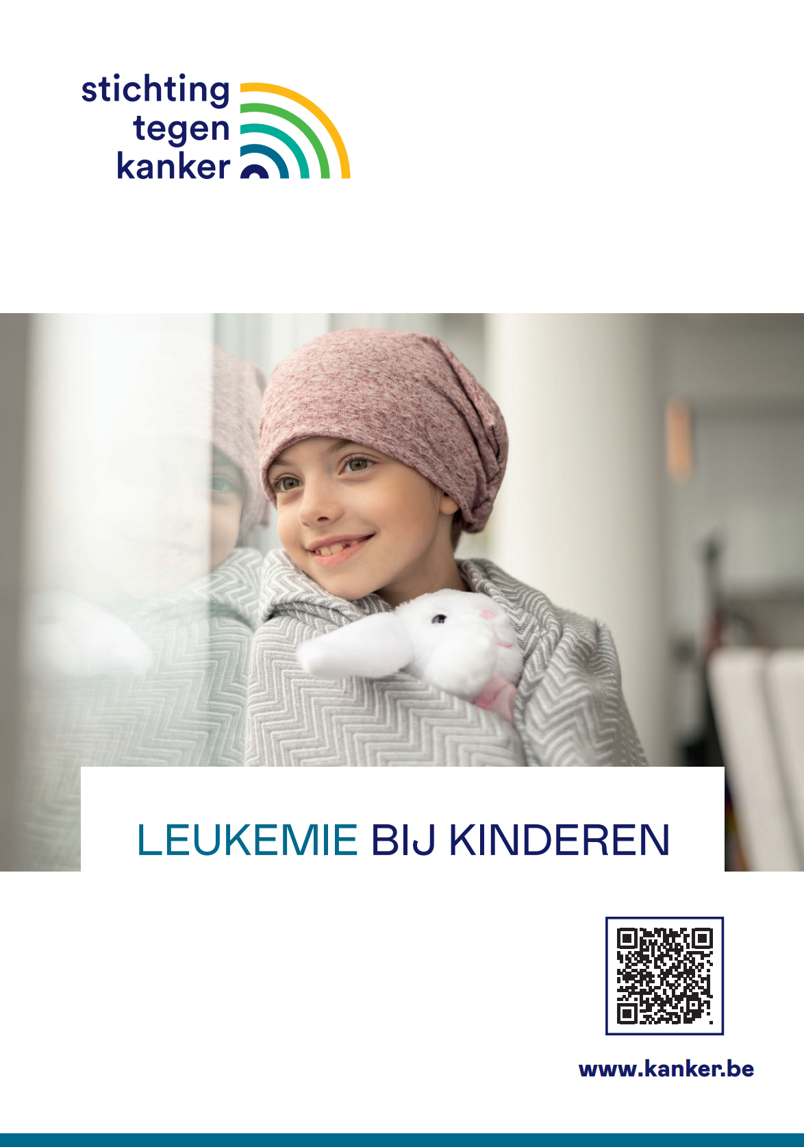 cover leukemie bij kinderen