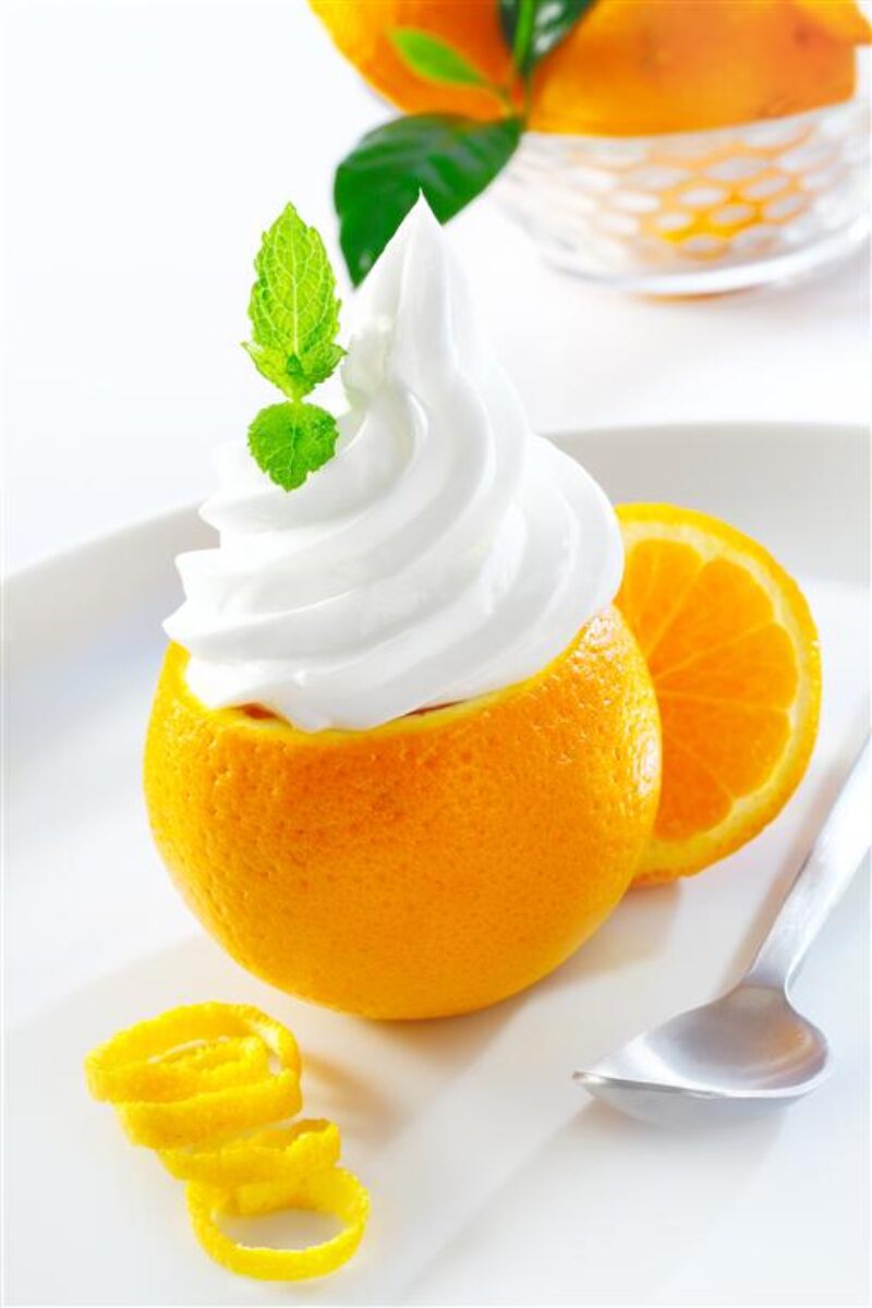 Berijmde sinaasappel