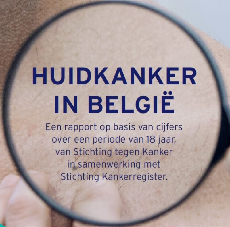 White paper : huidkanker in België