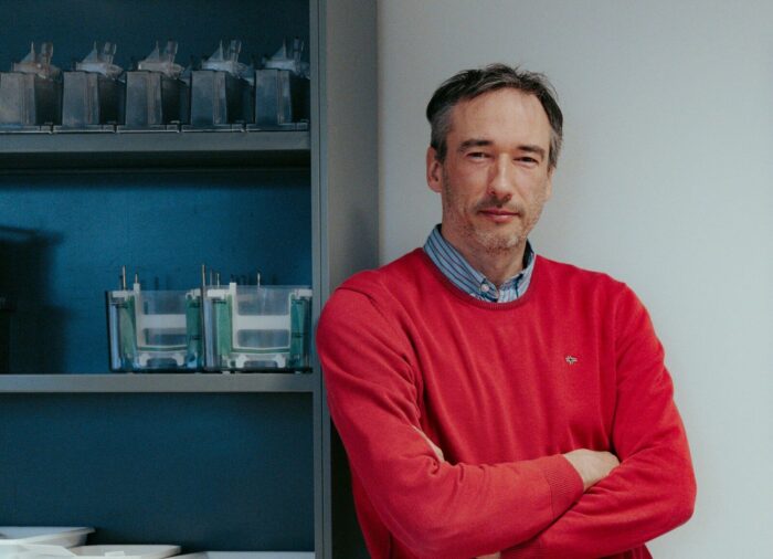 Prof. dr. Olivier De Wever