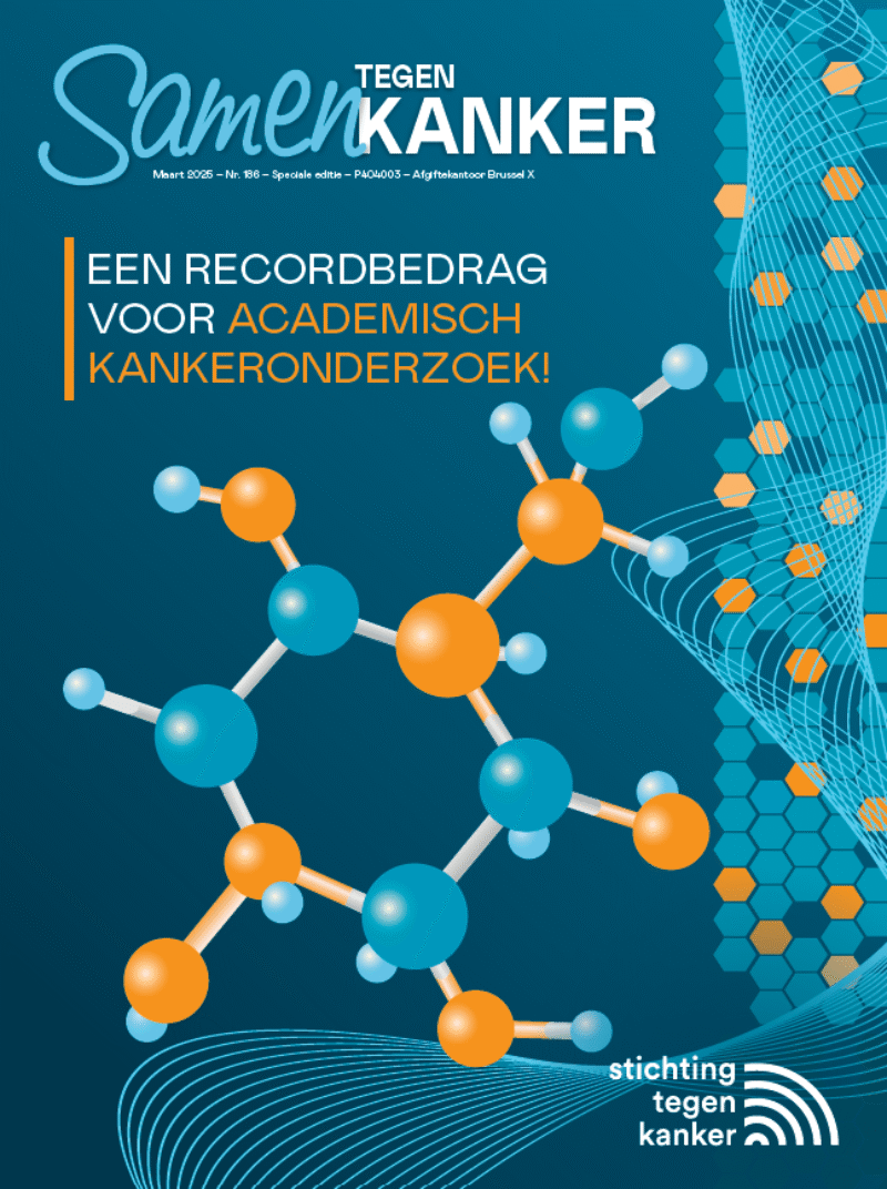 Samen tegen Kanker – Maart 2025