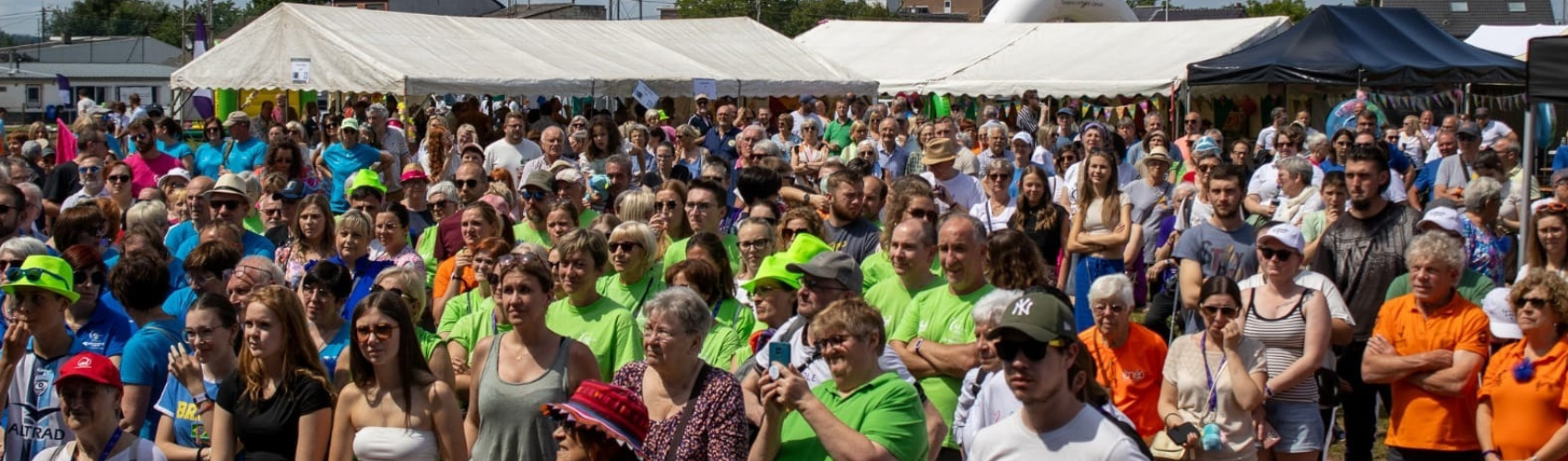 Levensloop gaat<br> weer van start!