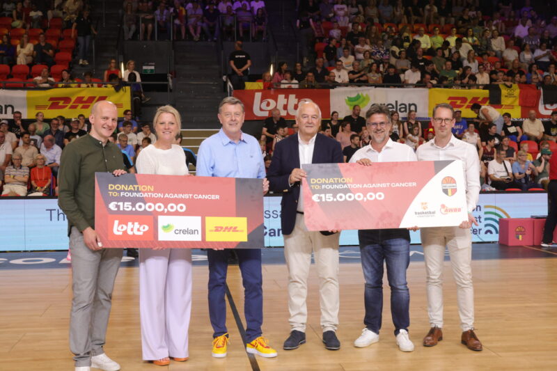 Herbeleef het evenement met de Belgian Cats