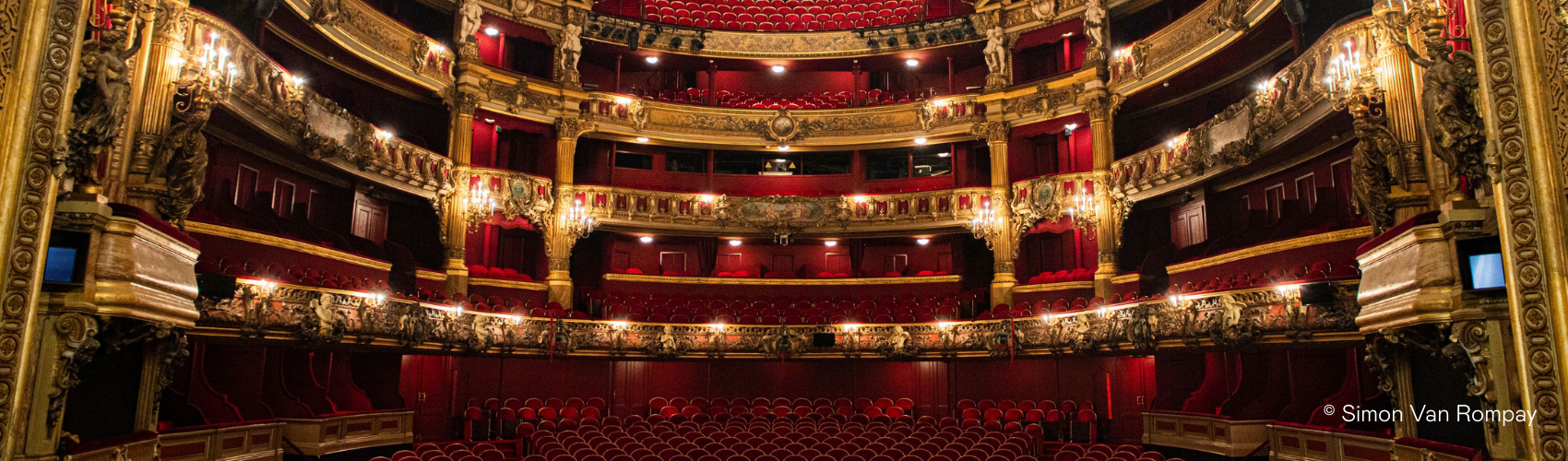 Muzikale avond in de Munt