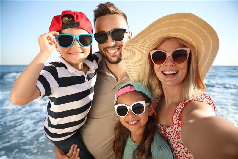 Welk model zonnebril biedt de beste bescherming?  