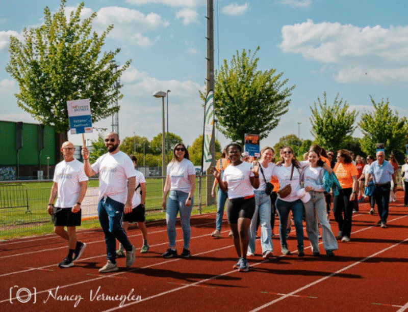 Levensloop: meer dan 3.200.00 euro opgehaald in 2025!