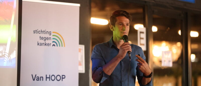 “Beweging was mijn houvast”