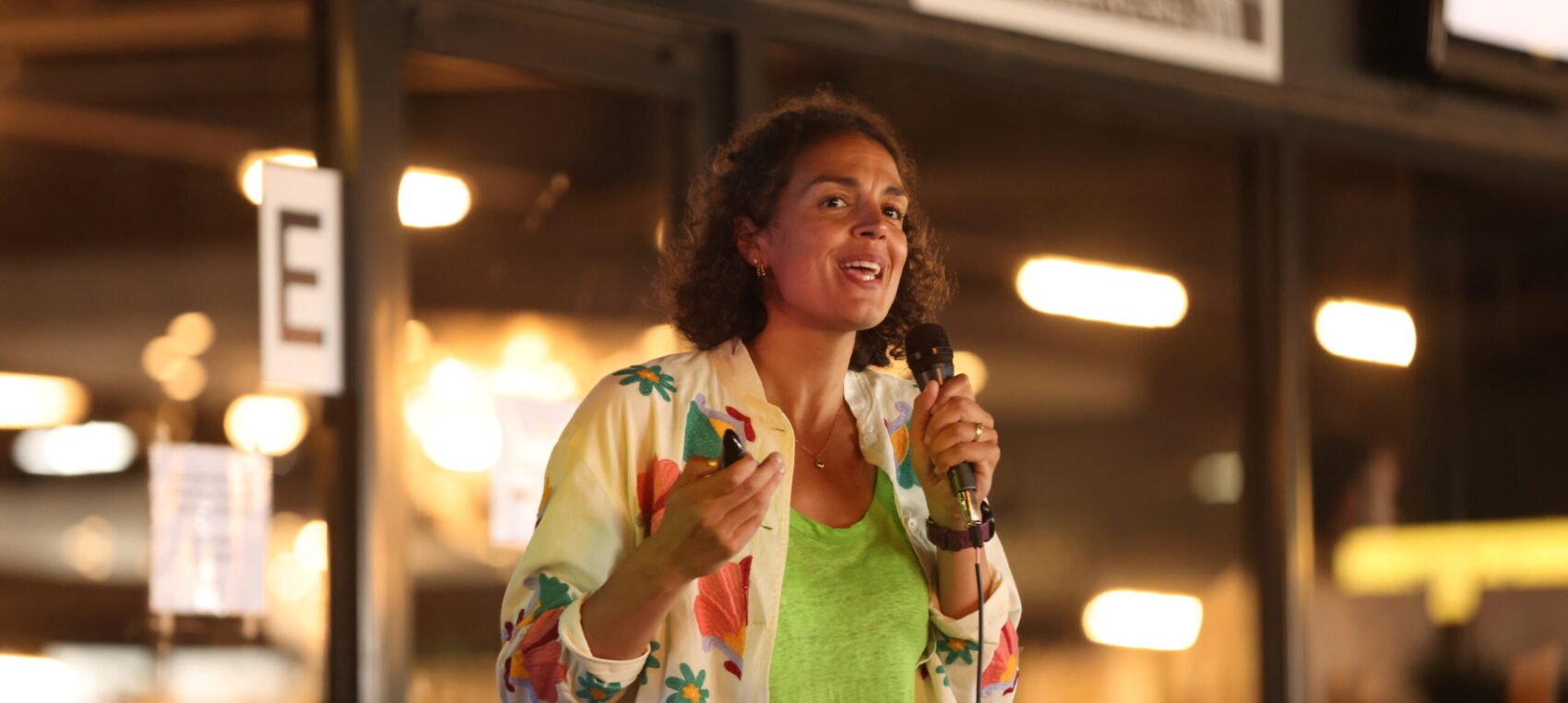 “Beweging is kracht”