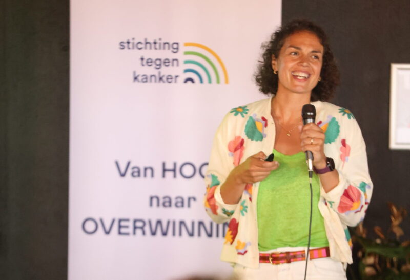 “Beweging is kracht”