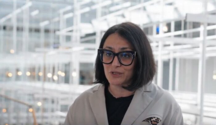 Professor Eleonora Leucci