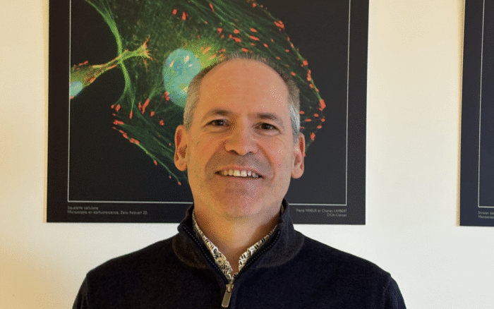 Professor Alain Chariot – ULiège