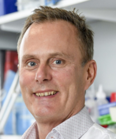 Prof. Cédric Blanpain – ULB