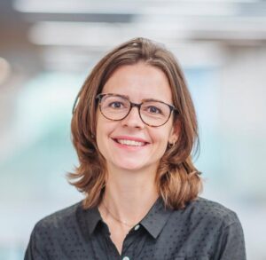 Dr Laurence Buisseret (portrait)