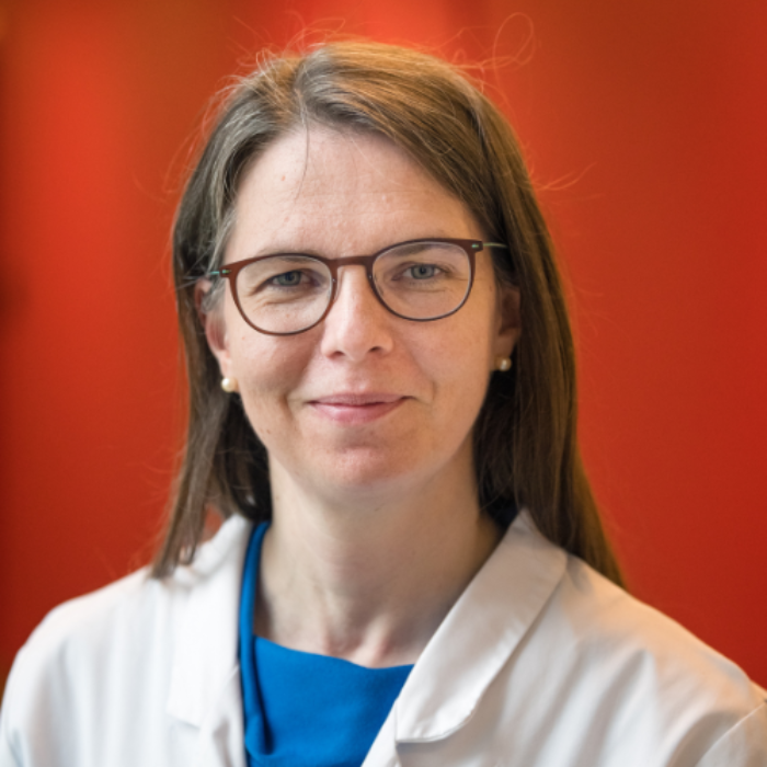 Professor Barbara De Moerloose