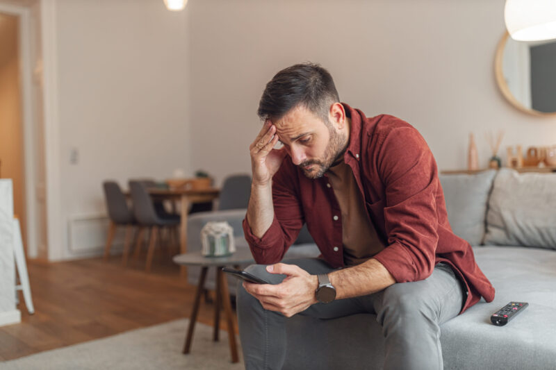 Kankers bij mannen: laat schaamte en taboes een tijdige diagnose niet in de weg staan!